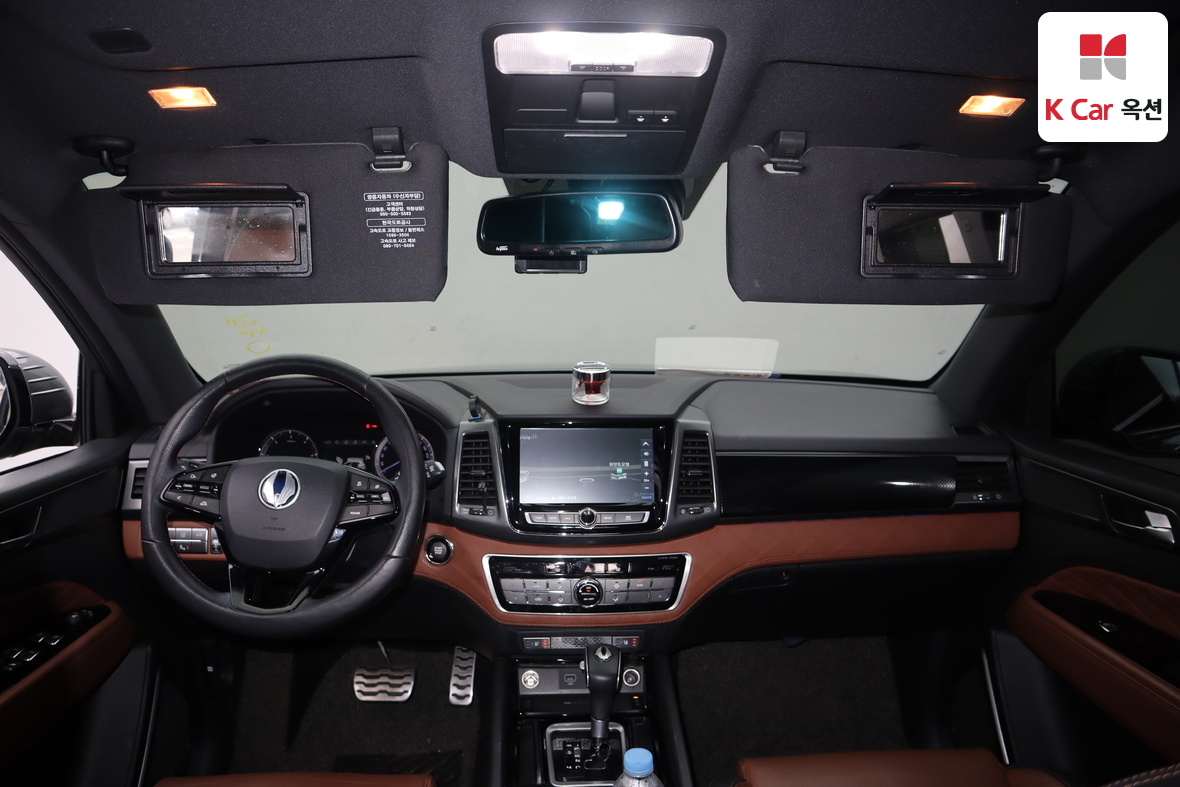 سانج يونج ريكستون 2020 - صورة 3