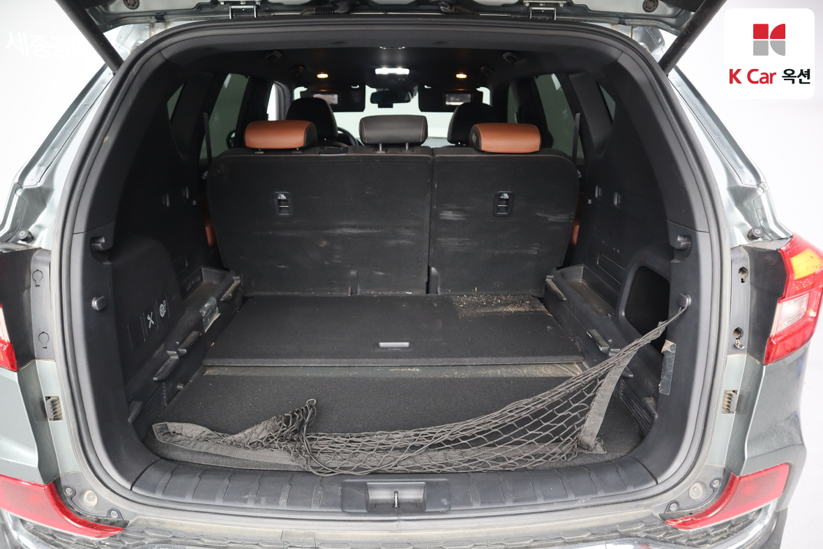 سانج يونج ريكستون 2020 - صورة 24