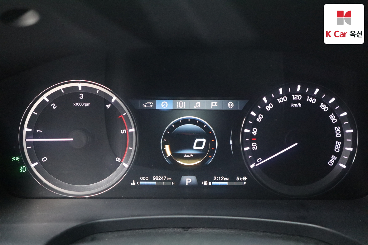 سانج يونج ريكستون 2020 - صورة 5