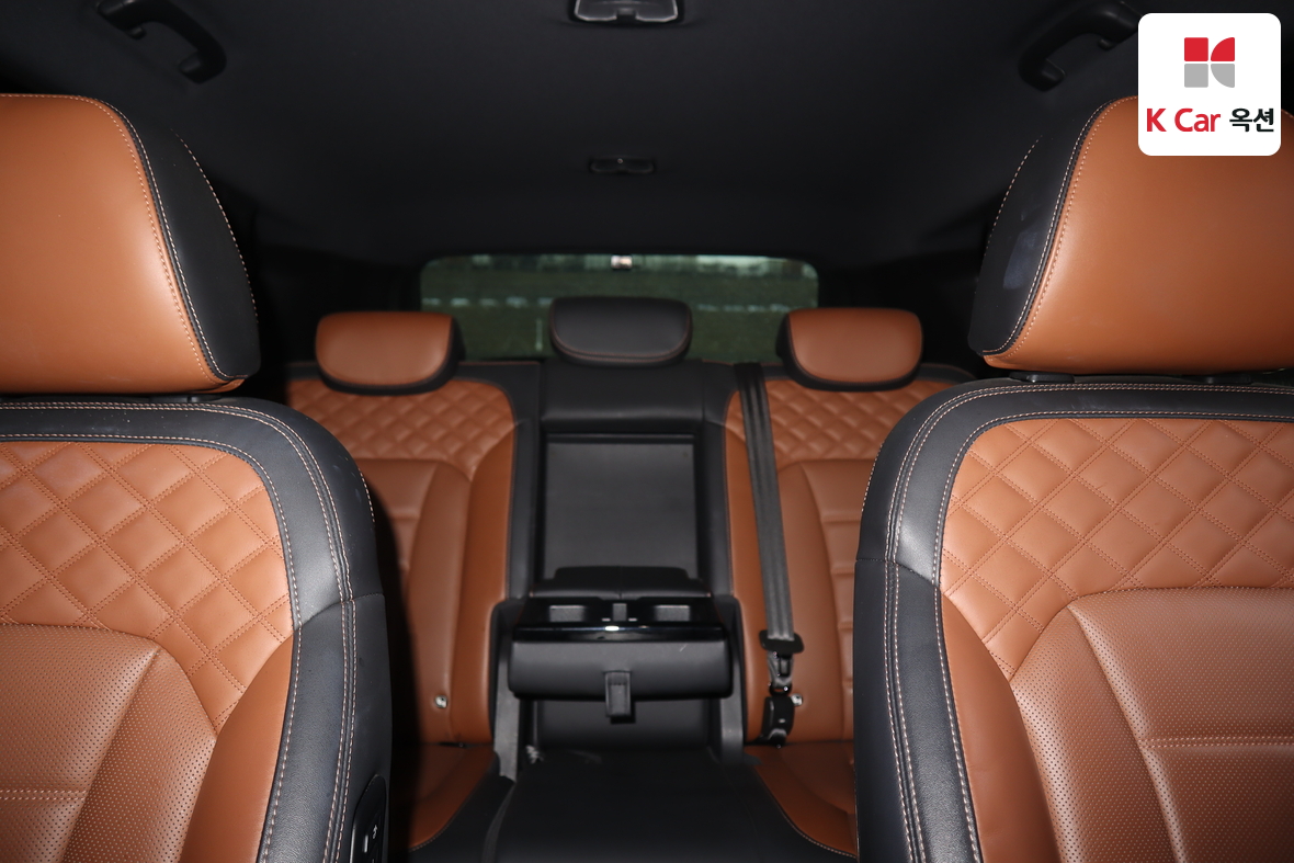 سانج يونج ريكستون 2020 - صورة 18