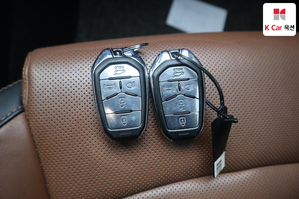 سانج يونج ريكستون 2020 - صورة 17