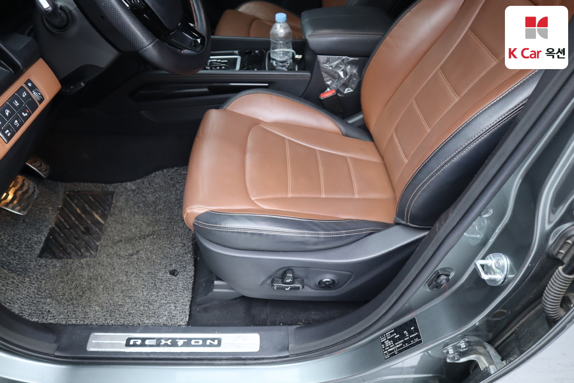 سانج يونج ريكستون 2020 - صورة 19