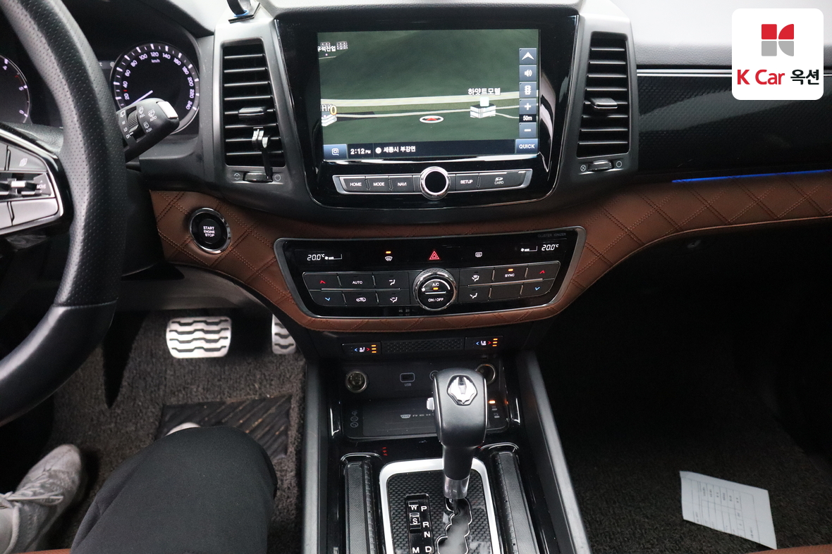 سانج يونج ريكستون 2020 - صورة 6