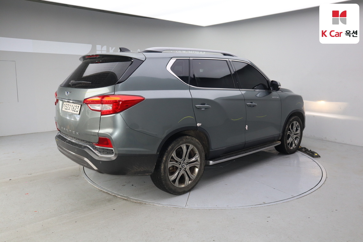 سانج يونج ريكستون 2020 - صورة 2