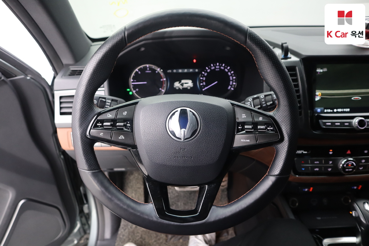 سانج يونج ريكستون 2020 - صورة 10