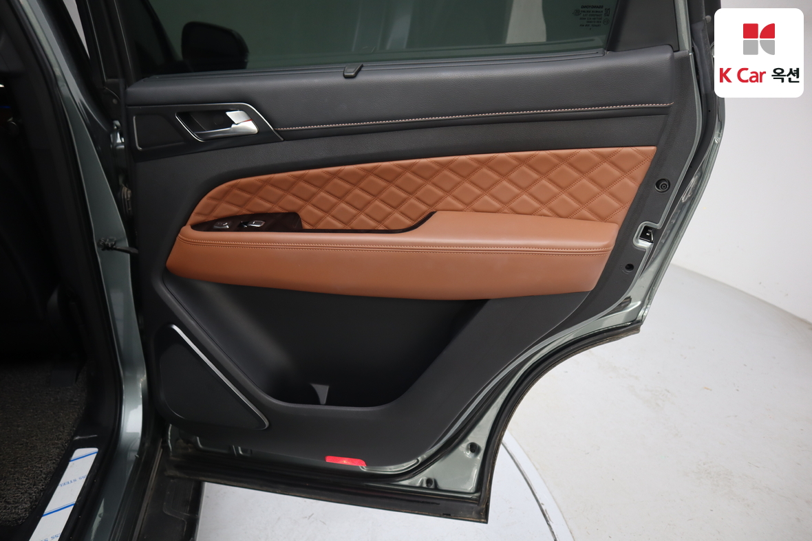 سانج يونج ريكستون 2020 - صورة 27