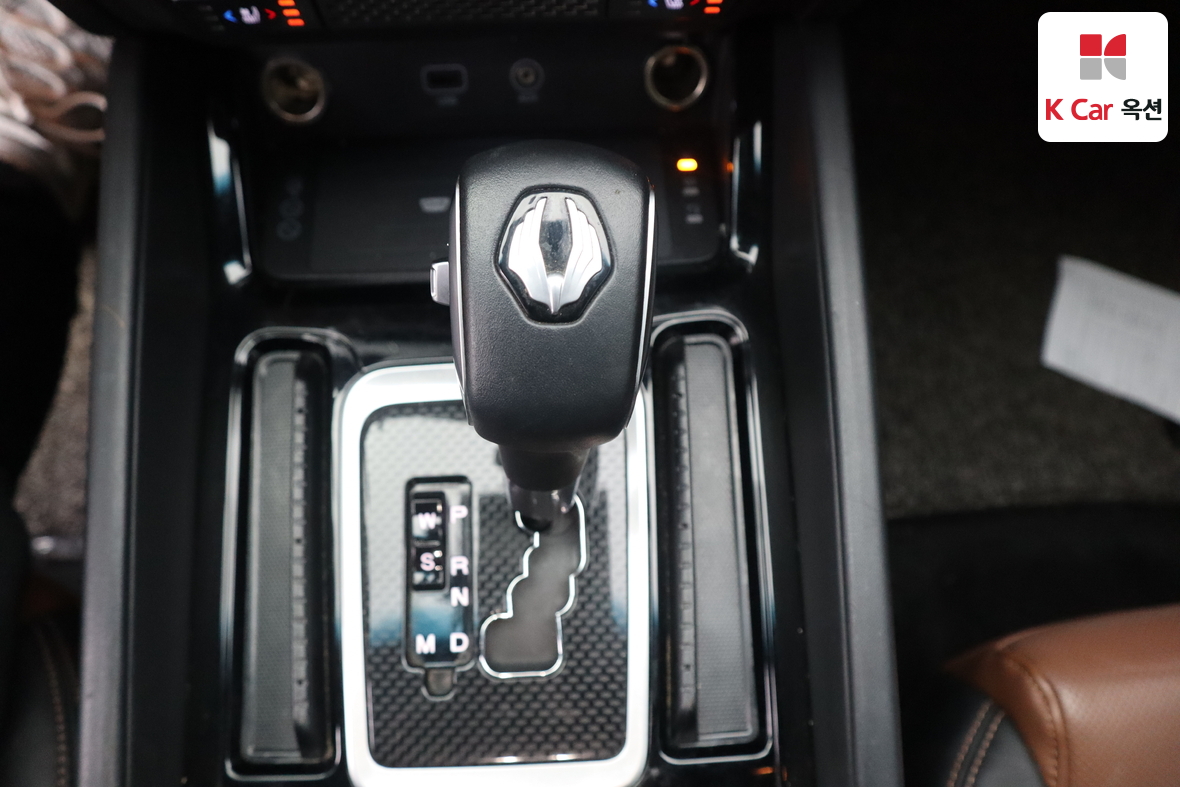 سانج يونج ريكستون 2020 - صورة 16