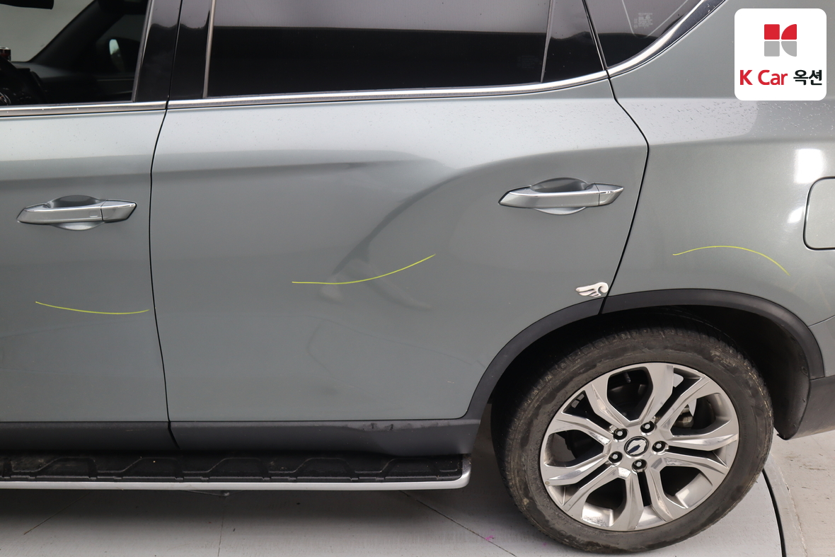 سانج يونج ريكستون 2020 - صورة 38