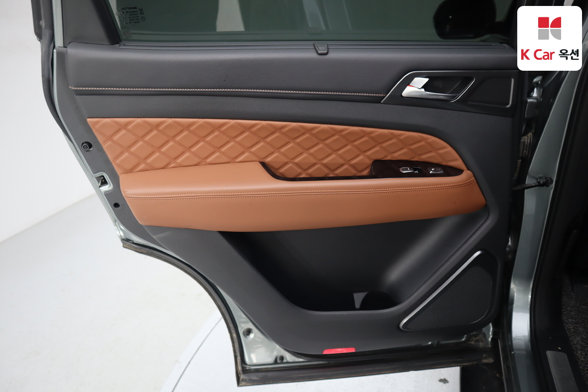 سانج يونج ريكستون 2020 - صورة 21