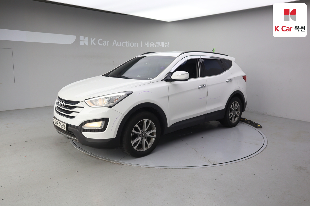 هيونداي سانتافي 2014 - صورة 1