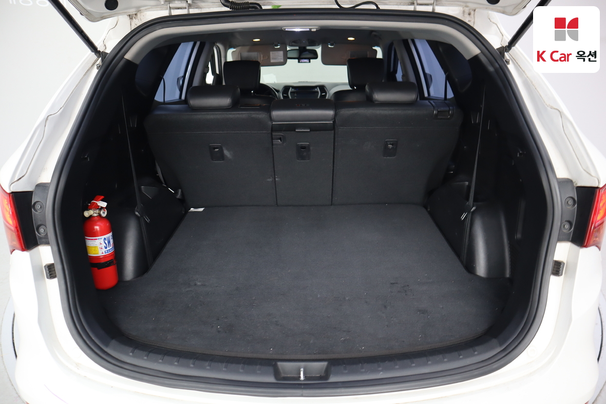 هيونداي سانتافي 2014 - صورة 23