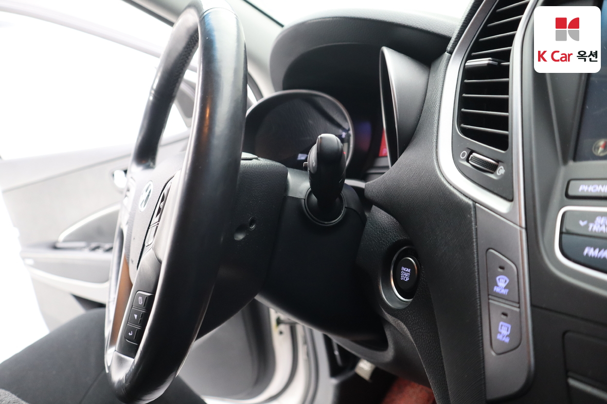 هيونداي سانتافي 2014 - صورة 11