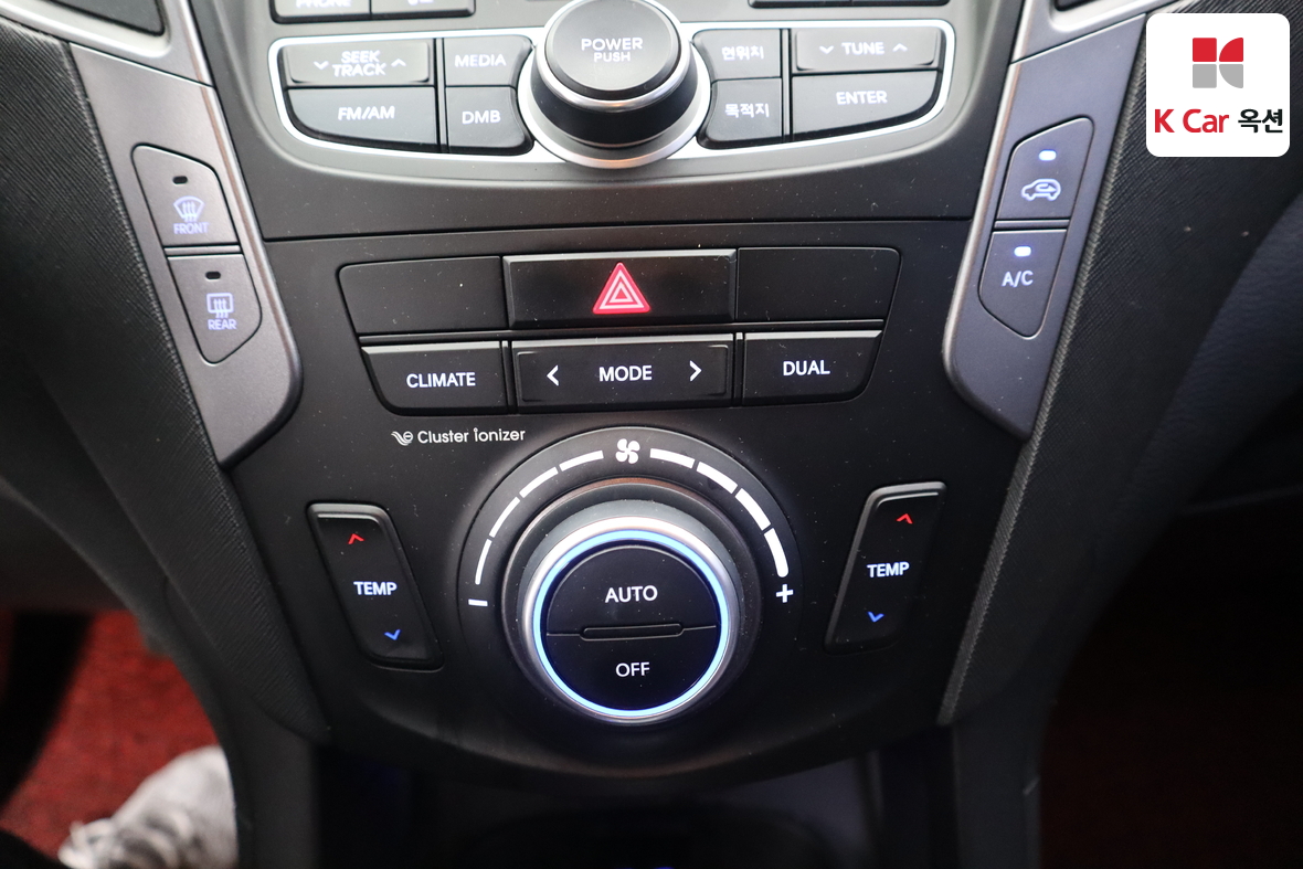 هيونداي سانتافي 2014 - صورة 14