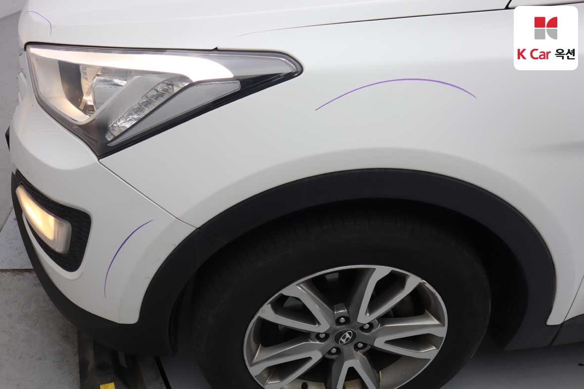 هيونداي سانتافي 2014 - صورة 35