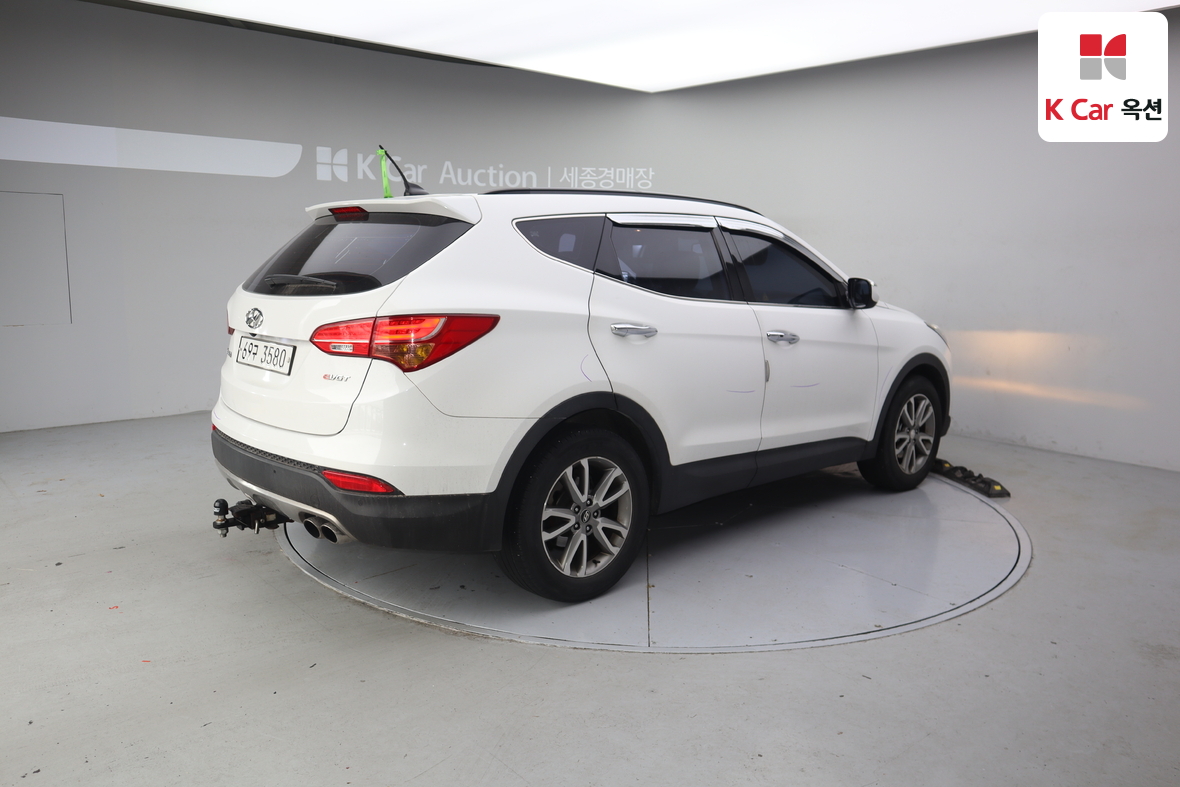 هيونداي سانتافي 2014 - صورة 2