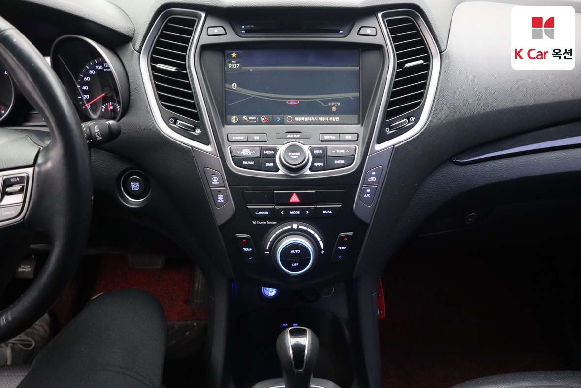 هيونداي سانتافي 2014 - صورة 6