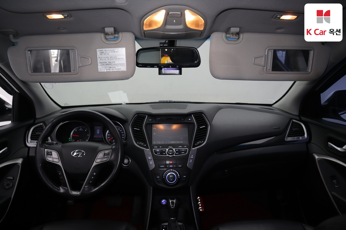 هيونداي سانتافي 2014 - صورة 3