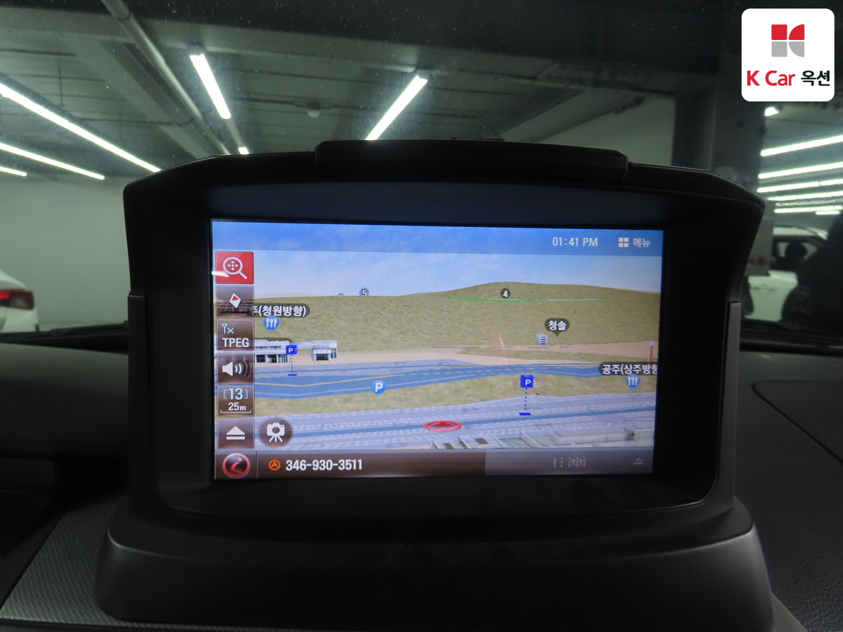 KG Mobility Korando Sports 2017 - Image 14