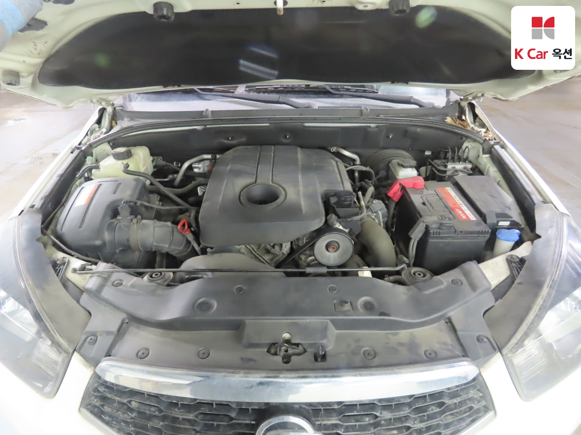 KG Mobility Korando Sports 2017 - Image 35