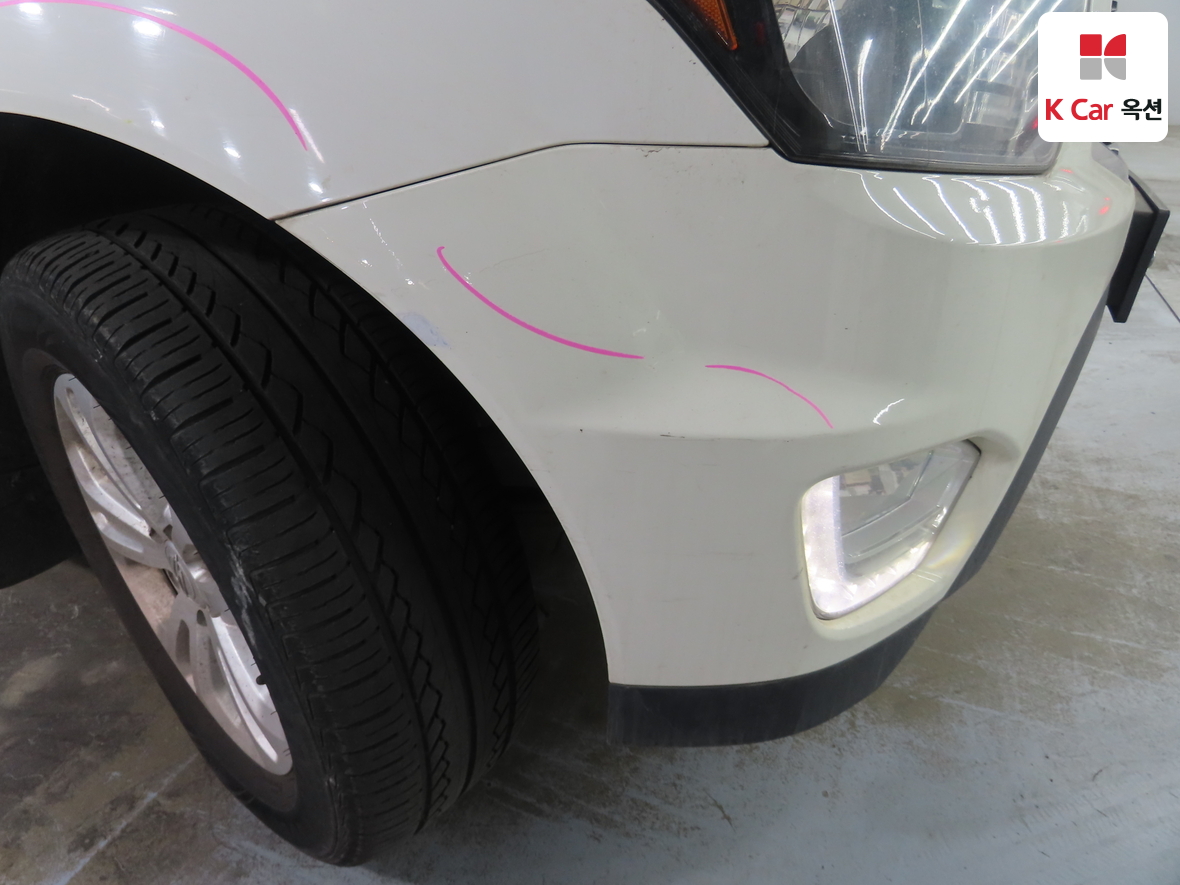 KG Mobility Korando Sports 2017 - Image 38