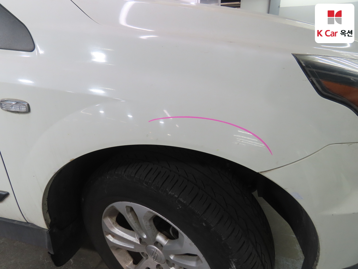 KG Mobility Korando Sports 2017 - Image 37