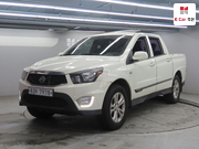 KG Mobility Korando Sports