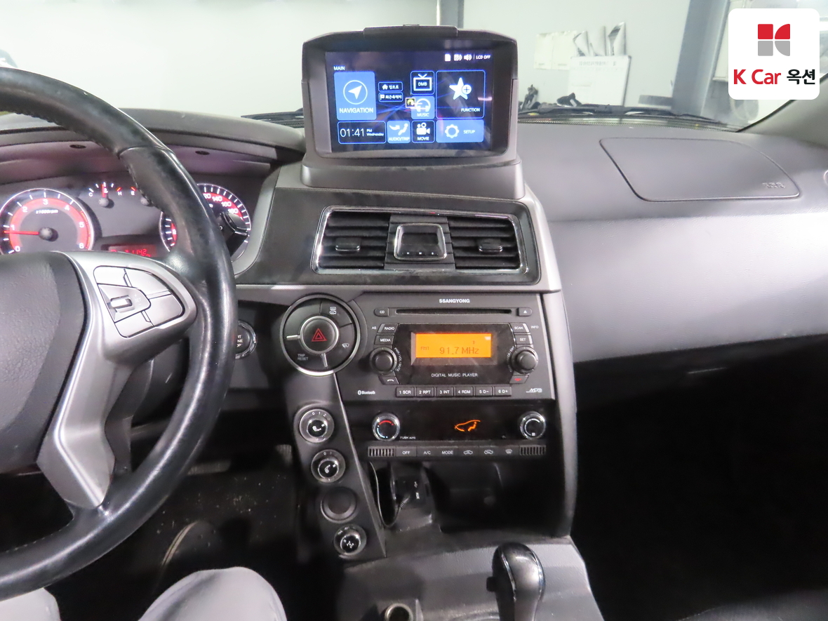 KG Mobility Korando Sports 2017 - Image 6