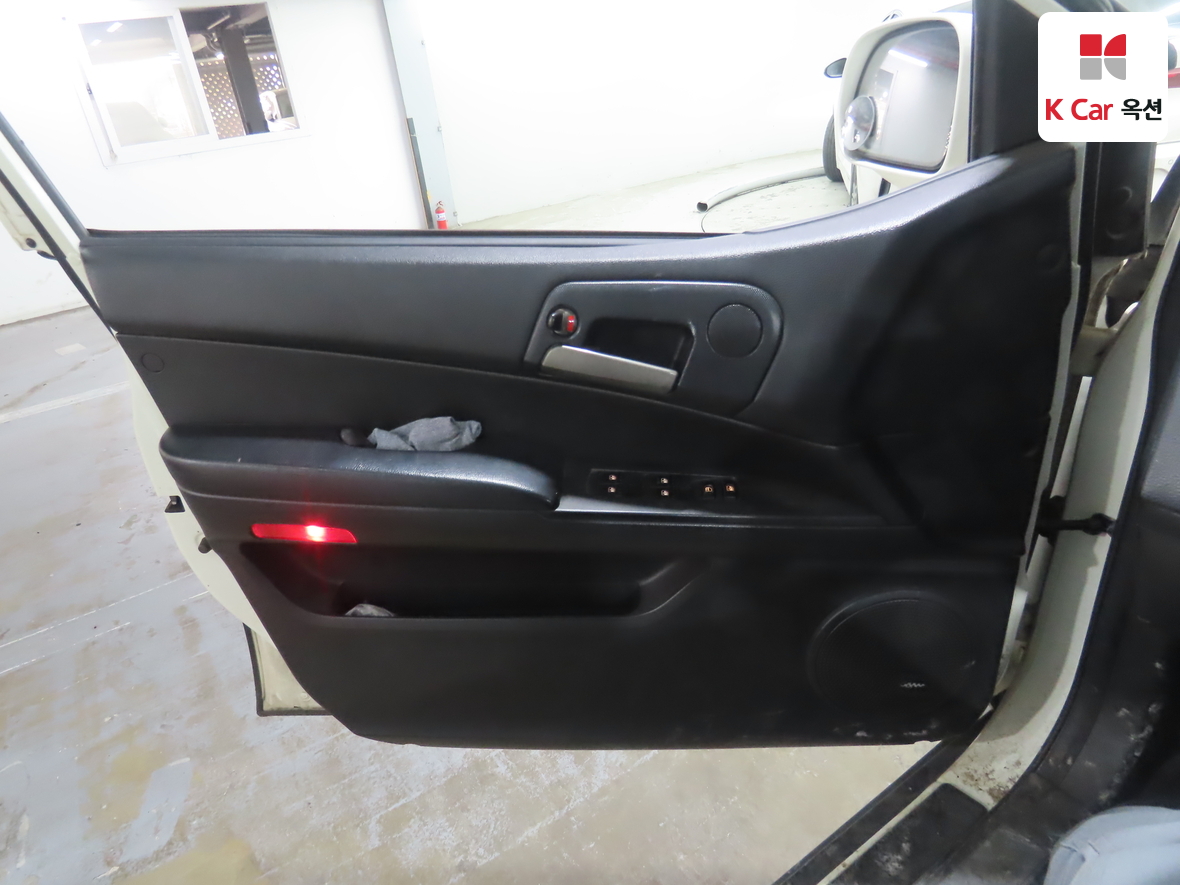 KG Mobility Korando Sports 2017 - Image 8