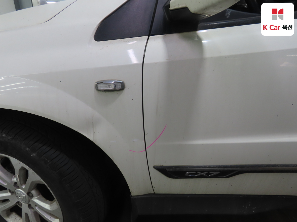 KG Mobility Korando Sports 2017 - Image 41