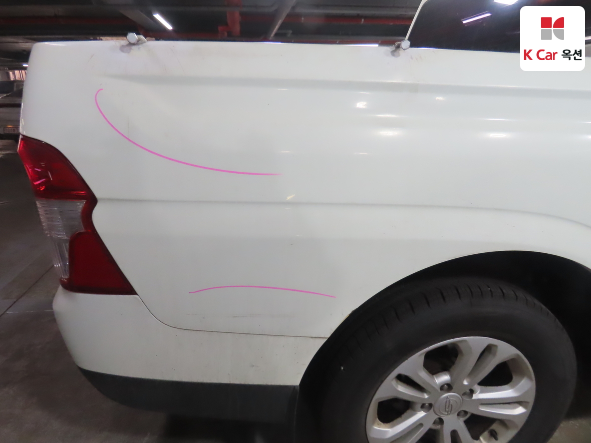 KG Mobility Korando Sports 2017 - Image 47