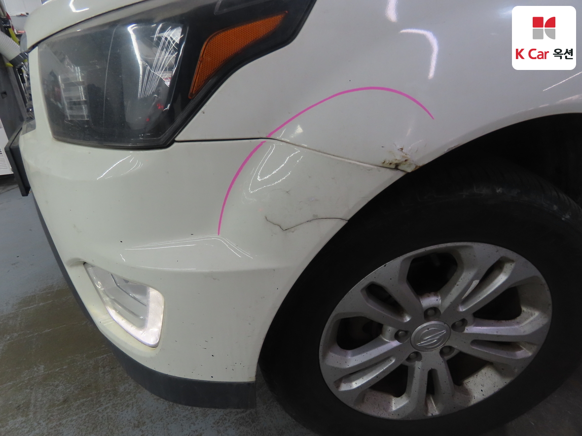 KG Mobility Korando Sports 2017 - Image 39