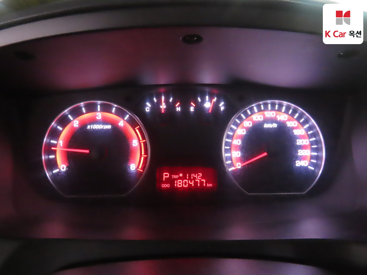 KG Mobility Korando Sports 2017 - Image 5