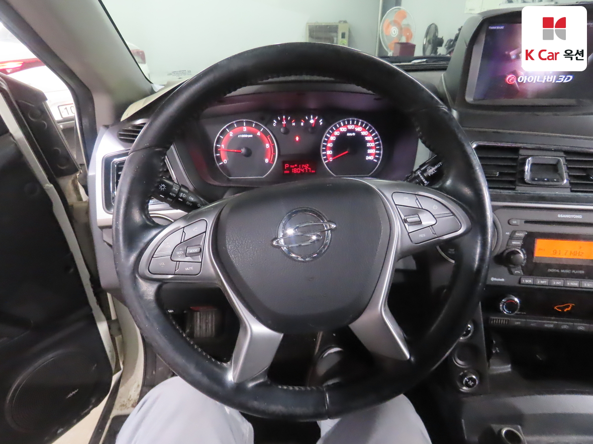 KG Mobility Korando Sports 2017 - Image 10