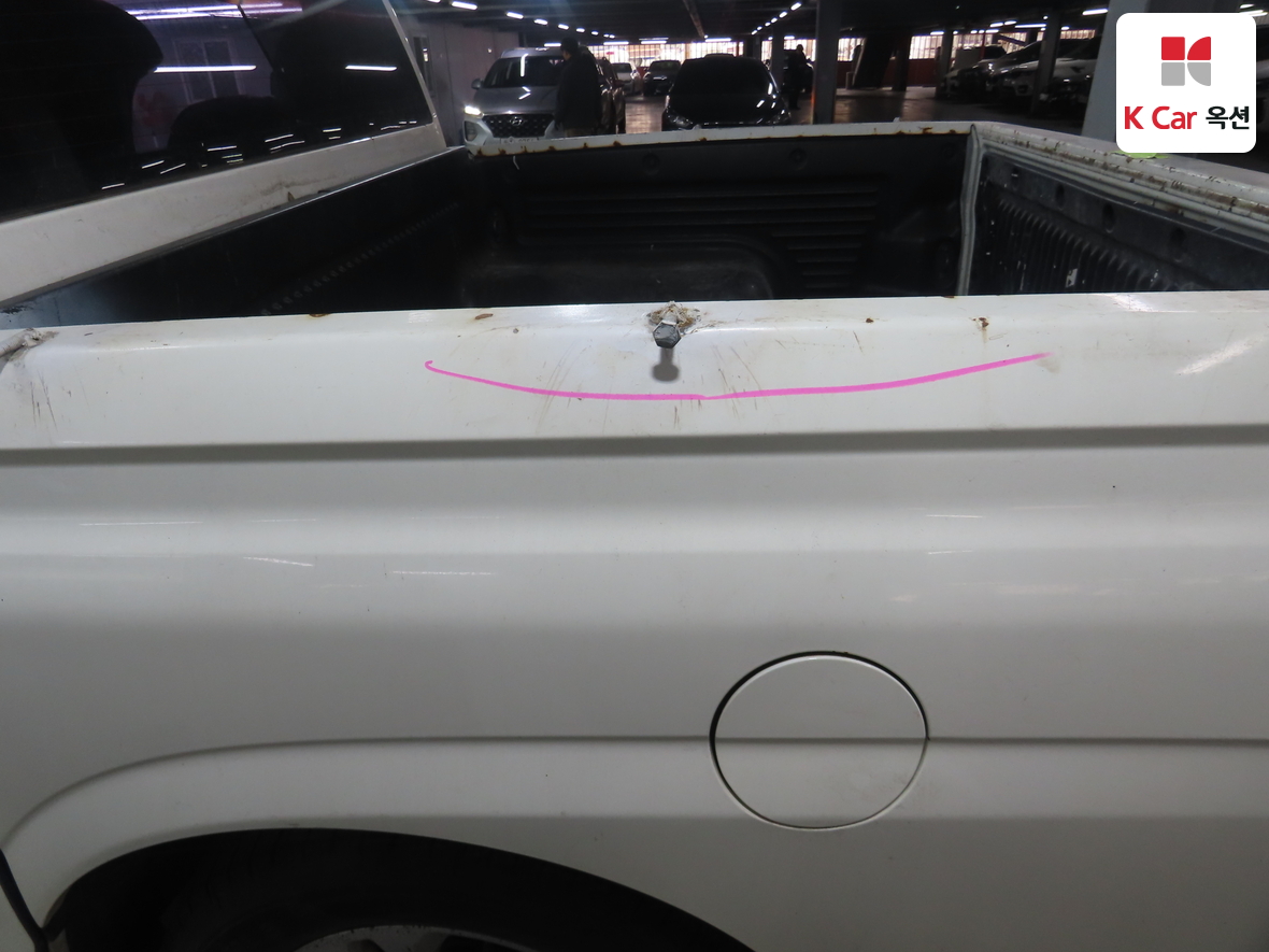 KG Mobility Korando Sports 2017 - Image 43