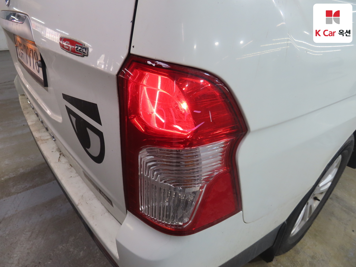 KG Mobility Korando Sports 2017 - Image 46