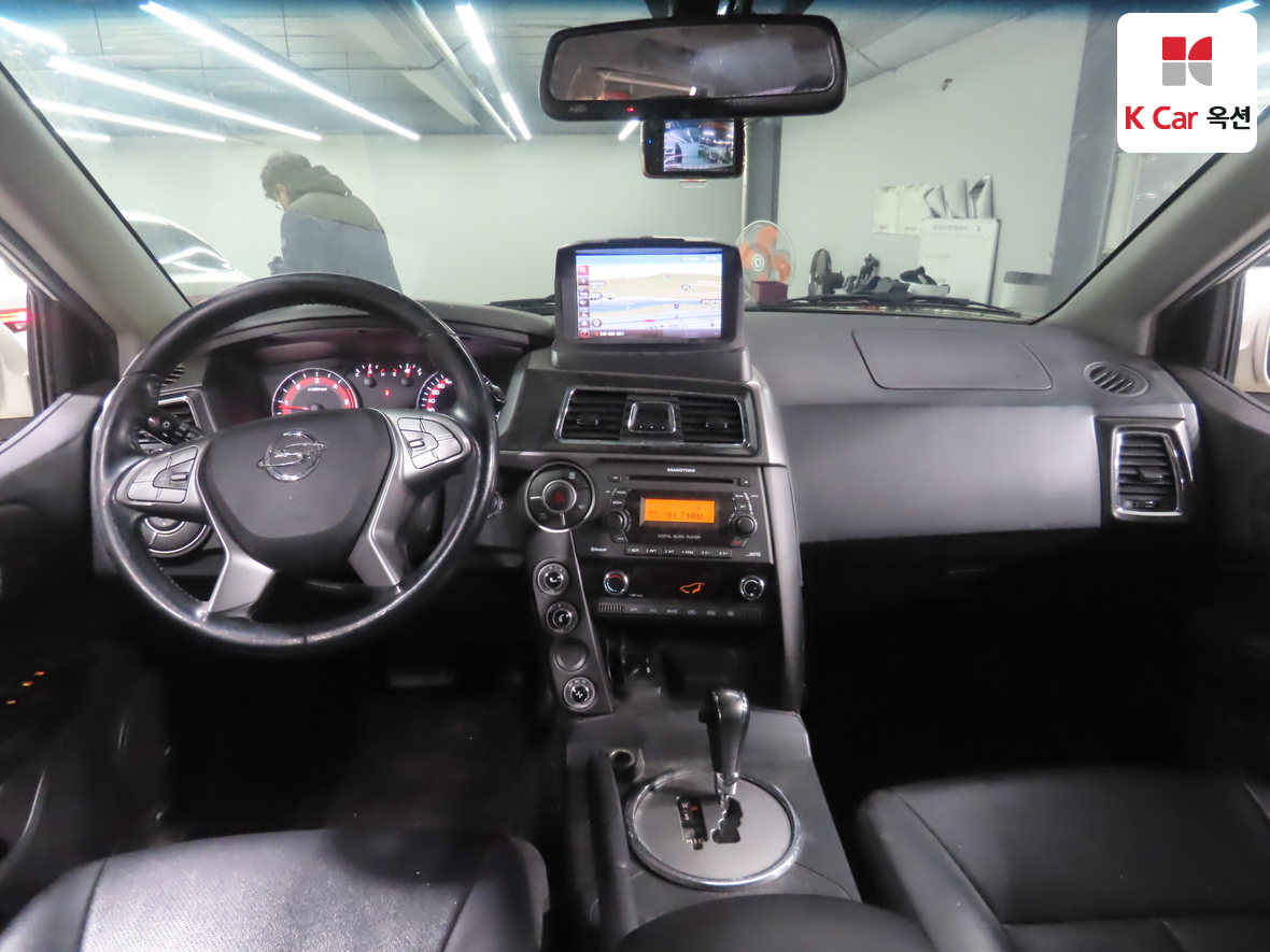 KG Mobility Korando Sports 2017 - Image 3