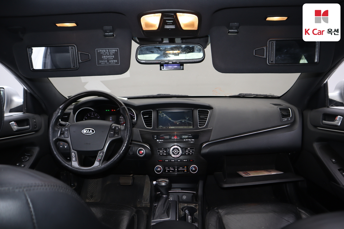 Kia K7 2012 - Image 3