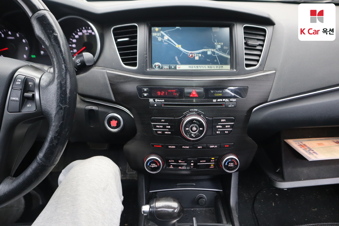 Kia K7 2012 - Image 6