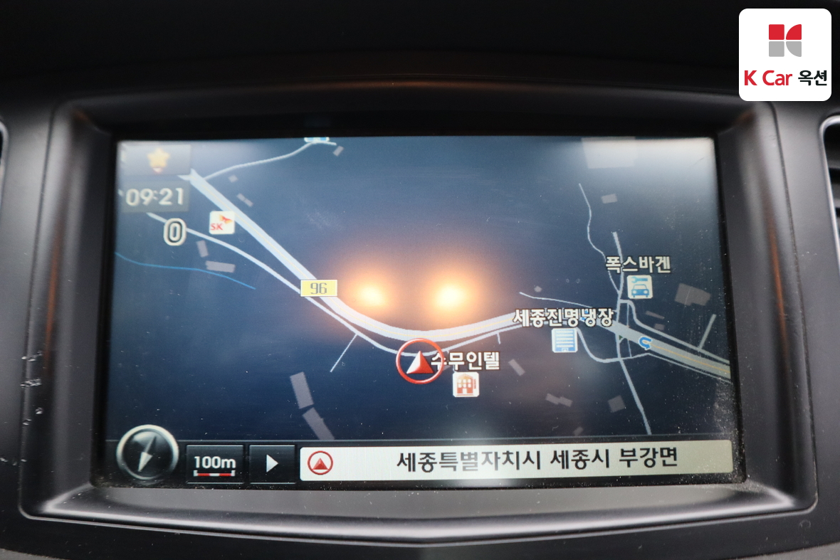Kia K7 2012 - Image 14