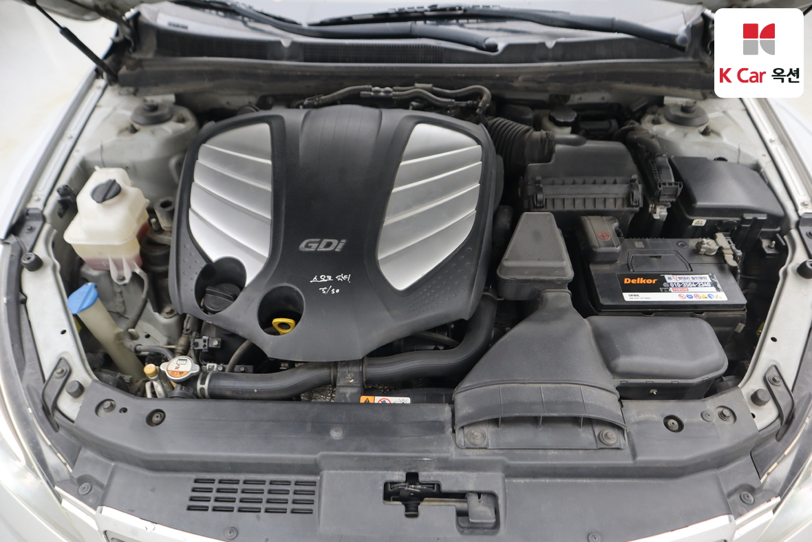 Kia K7 2012 - Image 37