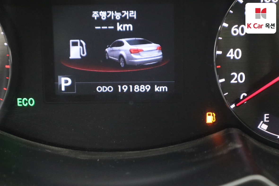 Kia K7 2012 - Image 4