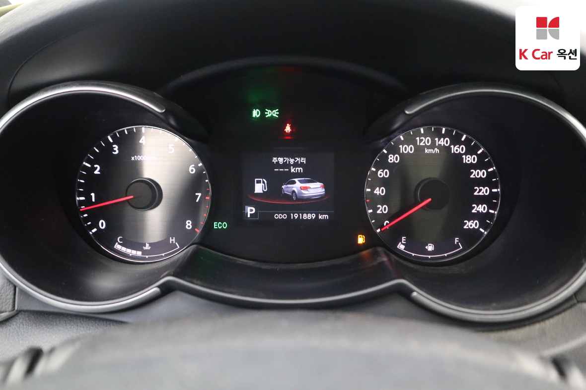 Kia K7 2012 - Image 5