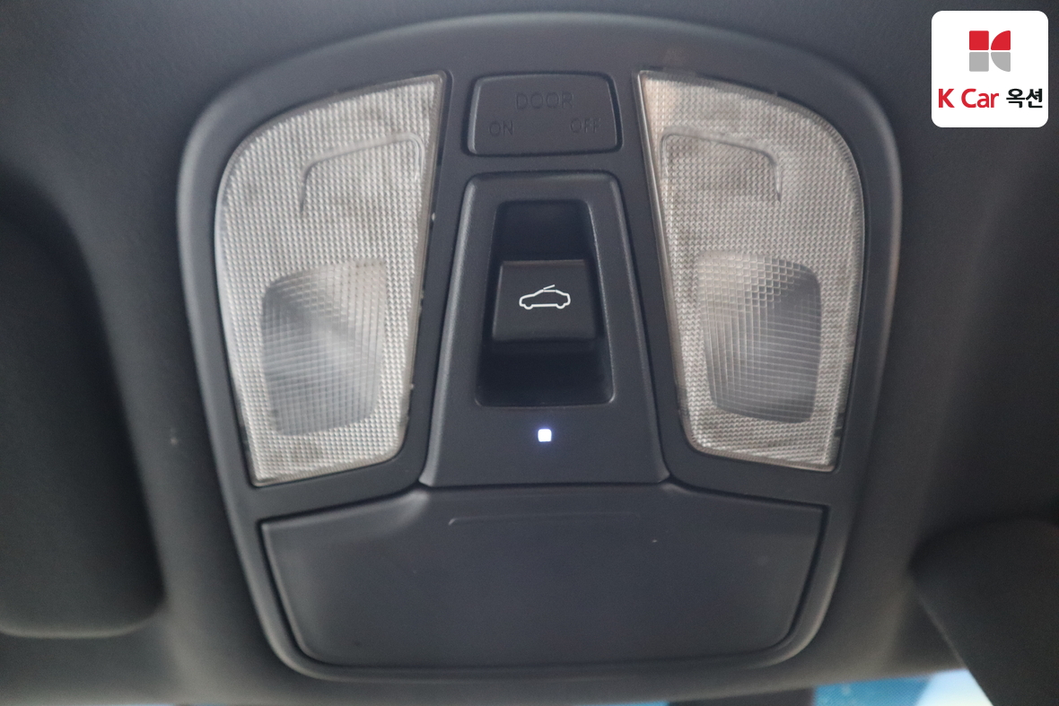 Kia K7 2012 - Image 13