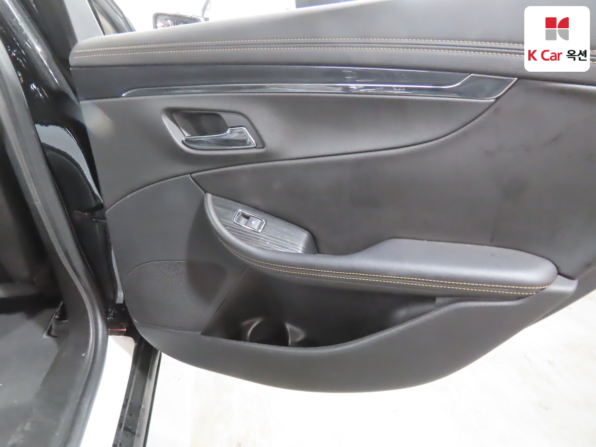Gm Korea Impala 2016 - Image 27