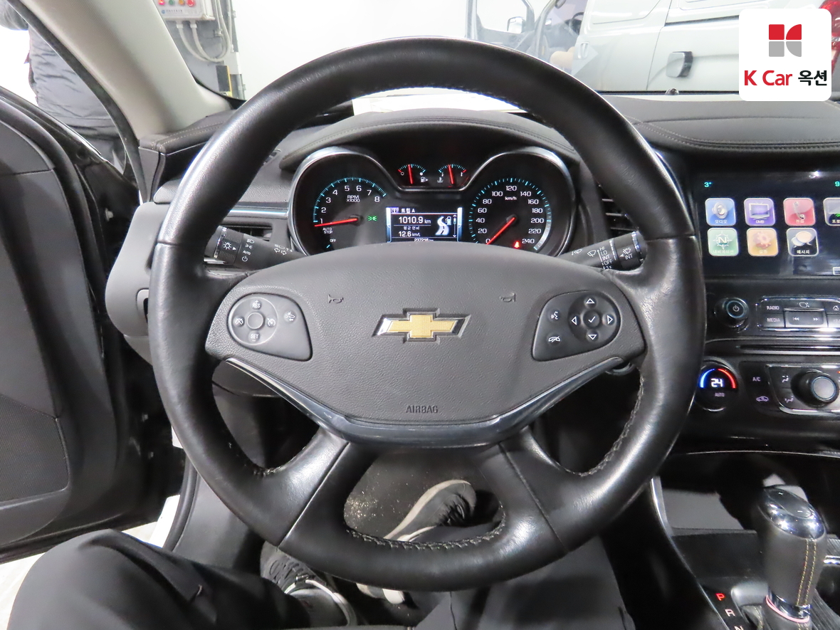 Gm Korea Impala 2016 - Image 10