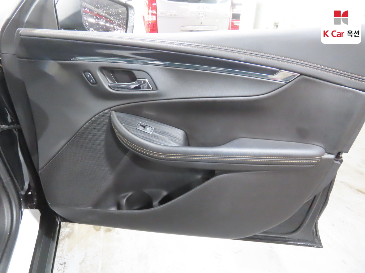 Gm Korea Impala 2016 - Image 29