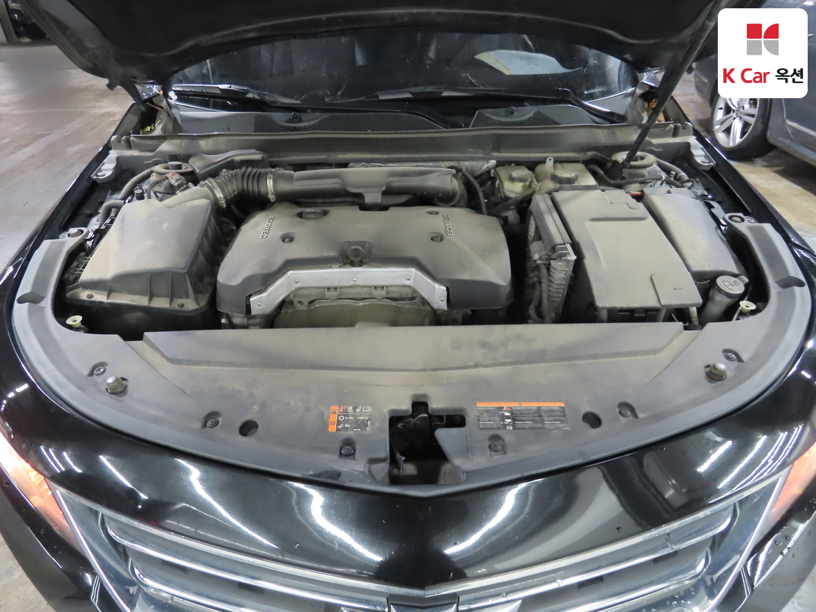 Gm Korea Impala 2016 - Image 33