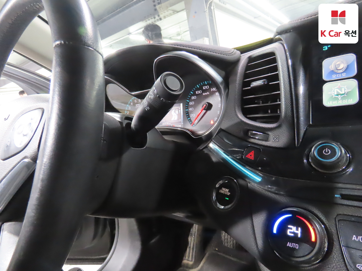 Gm Korea Impala 2016 - Image 11