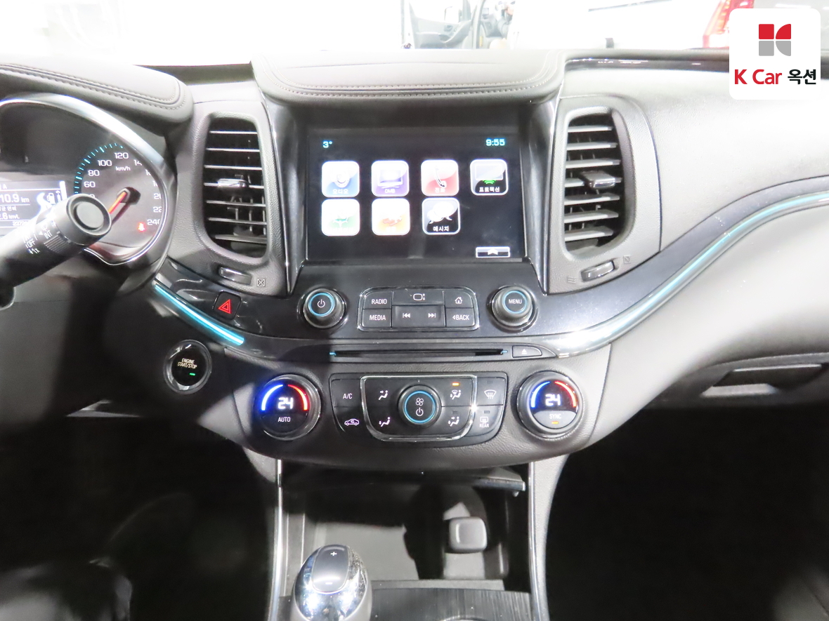 Gm Korea Impala 2016 - Image 6
