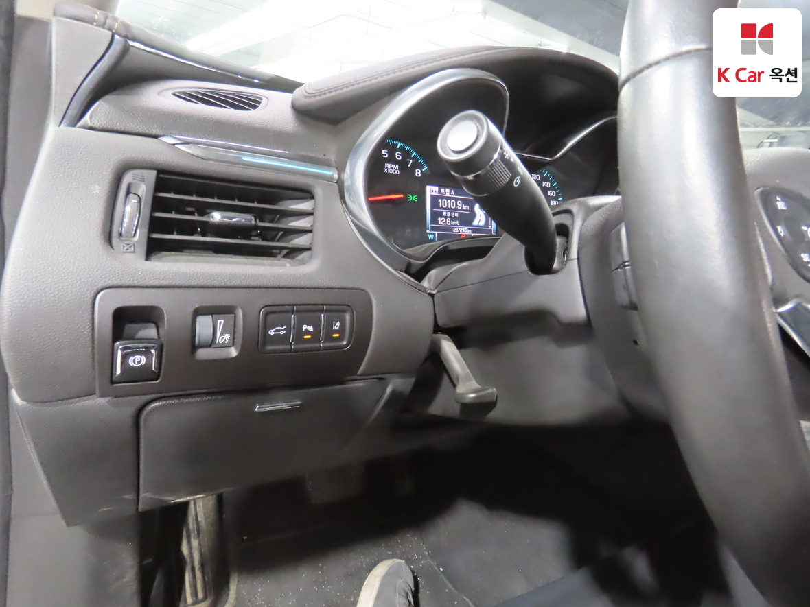 Gm Korea Impala 2016 - Image 9